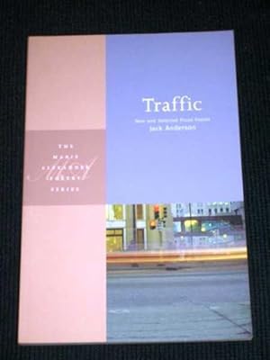 Seller image for Traffic: New and Selected Prose Poems for sale by Lotzabooks