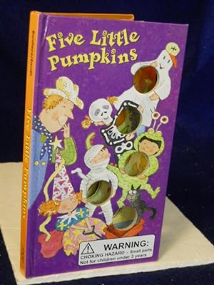 Seller image for Five Little Pumpkins for sale by Gil's Book Loft