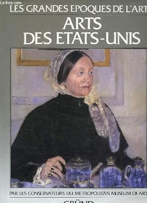 Imagen del vendedor de ARTS DES ETATS UNIS. a la venta por Le-Livre
