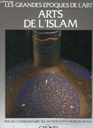 Image du vendeur pour ARTS DE L ISLAM. mis en vente par Le-Livre