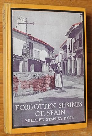 Forgotten Shrines of Spain