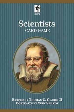 Seller image for Scientists Card Game (Hardcover) for sale by Grand Eagle Retail