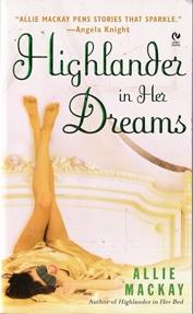 Imagen del vendedor de Highlander in Her Dreams a la venta por Caerwen Books