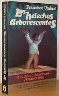 Seller image for LOS HELECHOS ARBORESCENTES for sale by EL RINCN ESCRITO