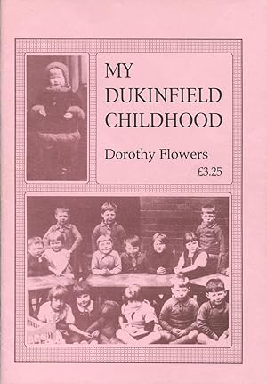 Imagen del vendedor de My Dukinfield Childhood. a la venta por Lost and Found Books