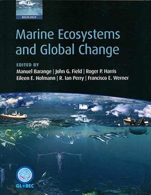 Imagen del vendedor de Marine ecosystems and global change. a la venta por Andrew Isles Natural History Books