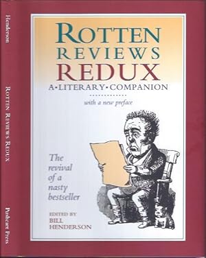 Immagine del venditore per Rotten Reviews Redux : A Literary Companion venduto da The Ridge Books
