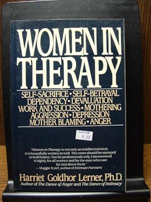 Seller image for WOMEN IN THERAPY for sale by The Book Abyss