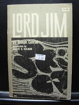 Image du vendeur pour LORD JIM mis en vente par The Book Abyss