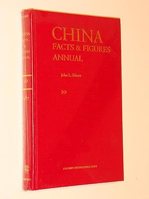 Immagine del venditore per China: Facts and Figures Annual, Volume 10 venduto da Bowman Books