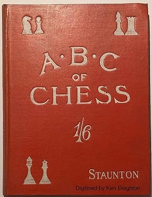 The American chess player's handbook,: Based on the work of