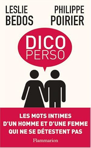 Seller image for Dico perso for sale by JLG_livres anciens et modernes