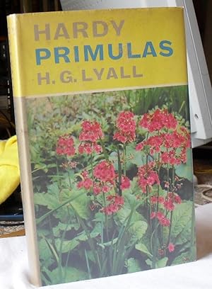 Hardy primulas.