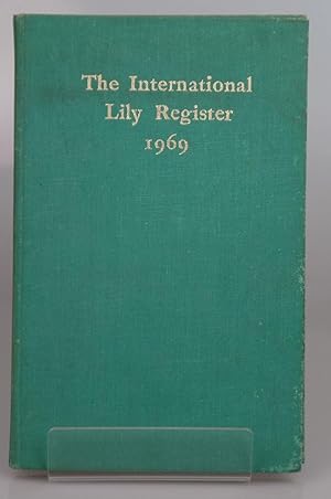 The International Lily Register.
