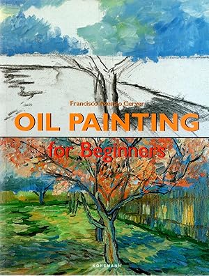 Bild des Verkufers fr Oil Painting for Beginners zum Verkauf von Book Booth