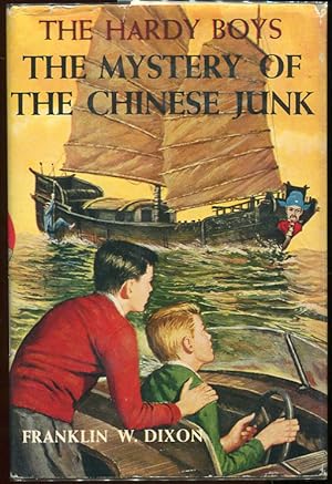 The Mystery of the Chinese Junk