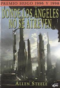Imagen del vendedor de DONDE LOS ANGELES NO SE ATREVEN a la venta por KALAMO LIBROS, S.L.
