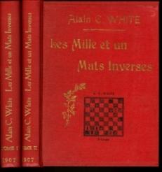 Seller image for Les Mille et un Mats Inverses for sale by The Book Collector, Inc. ABAA, ILAB