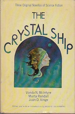 Immagine del venditore per THE CRYSTAL SHIP: 3 Original Novellas of Science Fiction venduto da Bookfever, IOBA  (Volk & Iiams)