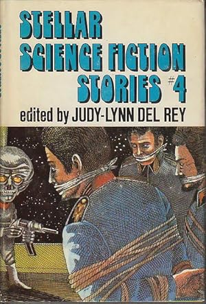 Seller image for STELLAR #4: Science Fiction Stories. for sale by Bookfever, IOBA  (Volk & Iiams)