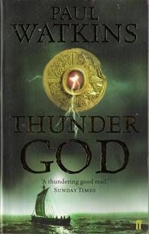 Imagen del vendedor de Thunder God a la venta por Caerwen Books