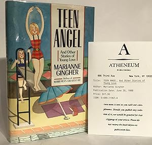 Image du vendeur pour Teen Angel and Other Stories of Young Love. mis en vente par Thomas Dorn, ABAA