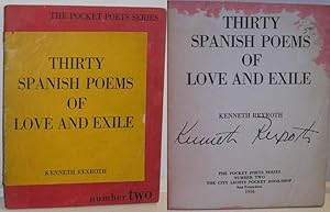 Thirty Spanish Poems of Love and Exile