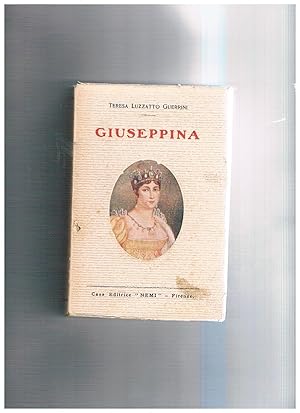 Imagen del vendedor de Giuseppina. Vol. 2 della collana piccola biblioteca di curiosit napeleoniche. a la venta por Libreria Gull