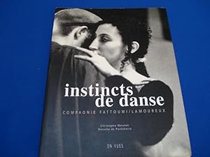 Instincts de danse - Compagnie Fattoumi / Lamoureux