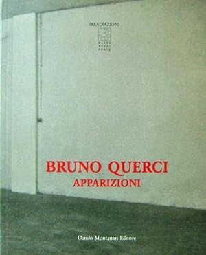 Bild des Verkufers fr Bruno Querci Apparizioni zum Verkauf von Derringer Books, Member ABAA