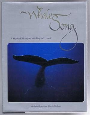 Image du vendeur pour Whalesong, a Pictorial History of Whaling and Hawai'i mis en vente par Bailgate Books Ltd