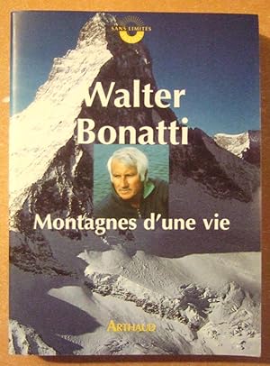 Seller image for Montagnes d'une Vie for sale by Domifasol