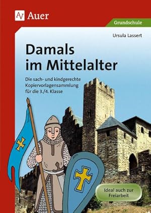 Seller image for Damals im Mittelalter for sale by Rheinberg-Buch Andreas Meier eK