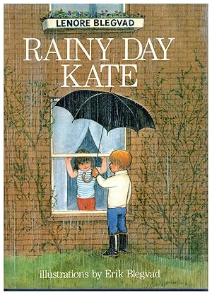 Seller image for Rainy Day Kate for sale by Bud Plant & Hutchison Books