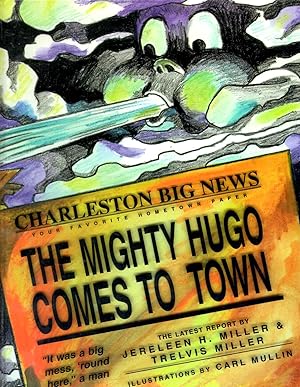 Imagen del vendedor de The Mighty Hugo Comes to Town a la venta por Book Booth