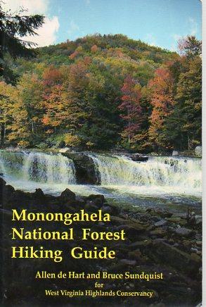 Seller image for Monongahela National Forest Hiking Guide for sale by Bookfeathers, LLC
