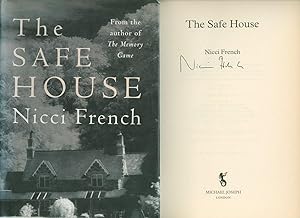 Seller image for The Safe House [Signed] for sale by Little Stour Books PBFA Member