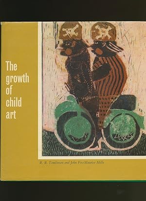 Imagen del vendedor de The Growth of Child Art a la venta por Little Stour Books PBFA Member