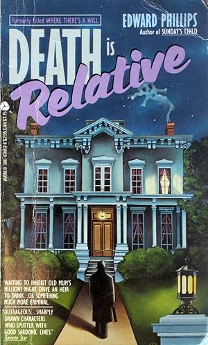 Seller image for Death is Relative for sale by Kayleighbug Books, IOBA