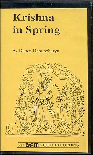 Seller image for Krishna in Spring for sale by Bookmarc's