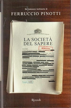 Bild des Verkufers fr La Societ Del Sapere zum Verkauf von Il Salvalibro s.n.c. di Moscati Giovanni