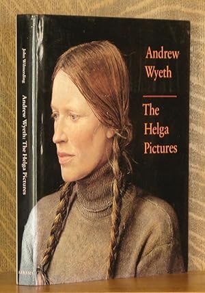 Immagine del venditore per ANDREW WYETH, THE HELGA PICTURES venduto da Andre Strong Bookseller