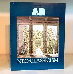 Imagen del vendedor de A.D. Profile 23 Neo-Classicism - Architectural Design Vol 49 No 8-9 a la venta por BRIMSTONES
