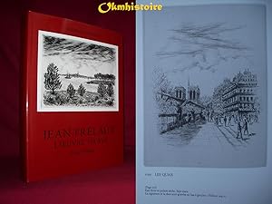 Seller image for JEAN FR�LAUT - L'Oeuvre grav� . --------- Tome 4 : 1947 - 1954 for sale by Okmhistoire
