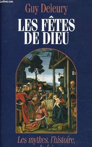 LES FETES DE DIEU.