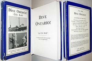 Immagine del venditore per Dive Ontario! venduto da Alex Simpson