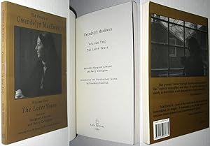 Seller image for The Poetry of Gwendolyn MacEwen: Volume Two the Later Years for sale by Alex Simpson