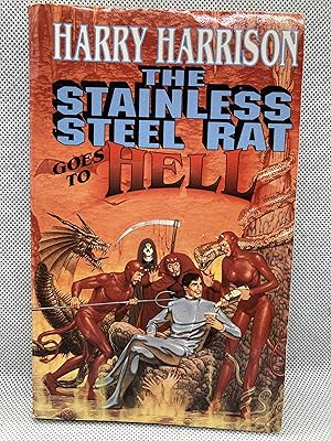 Imagen del vendedor de The Stainless Steel Rat Goes to Hell a la venta por Dan Pope Books