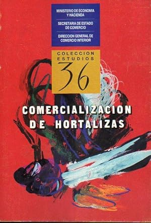 Imagen del vendedor de COMERCIALIZACIN DE HORTALIZAS. a la venta por angeles sancha libros