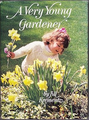 Imagen del vendedor de A Very Young Gardener a la venta por Time & Time Again